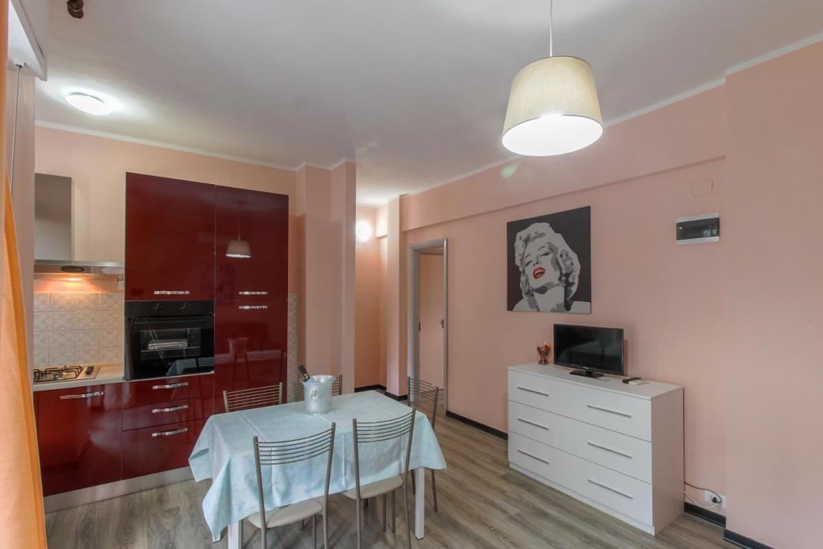 Residence Riviera Mare Pietra Ligure Exterior foto